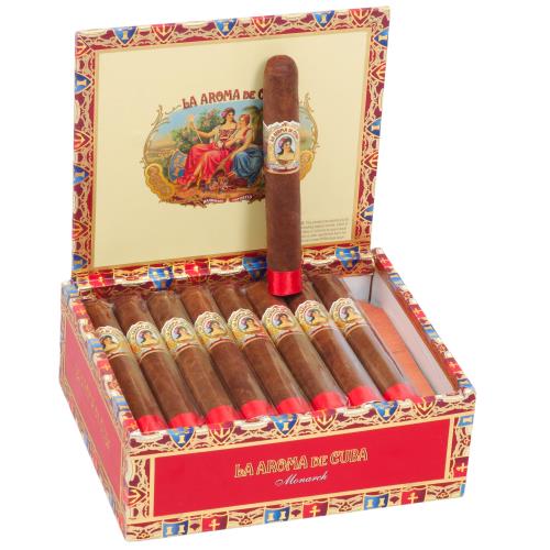 685 tobacco st lebanon ct La Aroma de Cuba Monarch 6