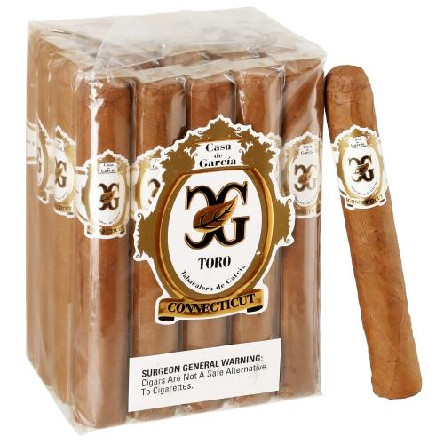 cigarette casa Casa de Garcia Connecticut Toro 5