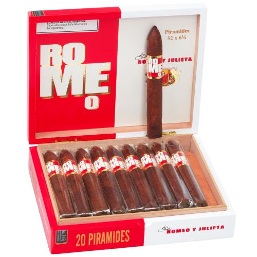 Romeo by Romeo y Julieta Piramides 6