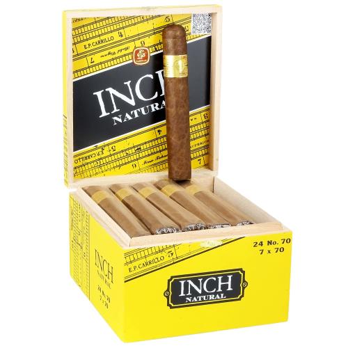 70 east tobacco EP Carrillo Inch Natural No. 70 7