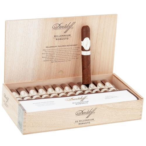 Davidoff Millennium Robusto 5