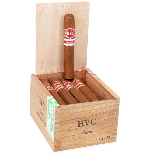 HVC Cerro Natural Robusto Gordo 5