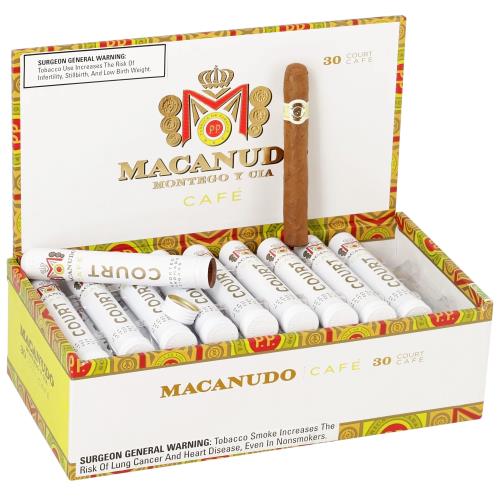 Macanudo Cafe Court 4