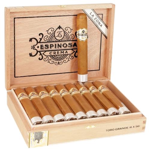 Espinosa Crema No. 5 Toro 6