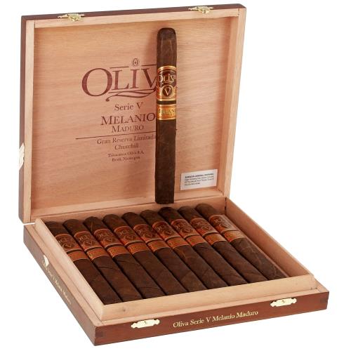 Oliva Serie V Melanio Maduro Churchill 7