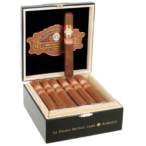 La Palina Bronze Label Robusto 5