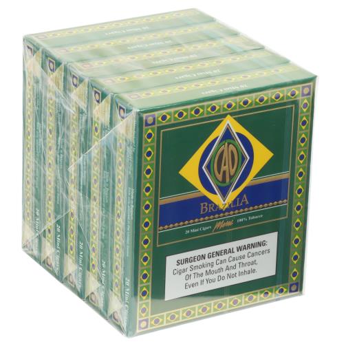 CAO Brazilia Minis 3