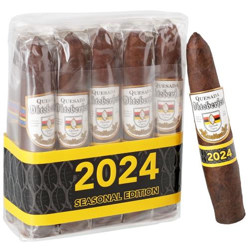 oktoberfest tobacco Quesada Oktoberfest Kugel 5