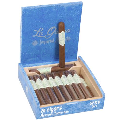 La Galera Imperial Jade Toro 6