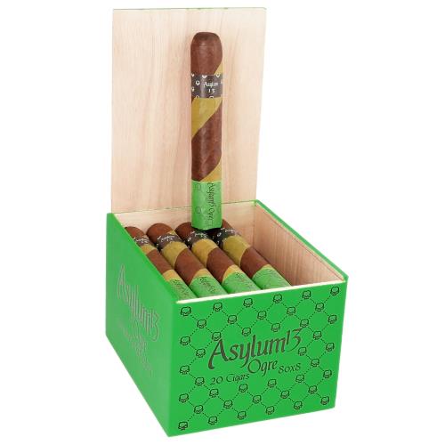 Asylum 13 Ogre 880 8