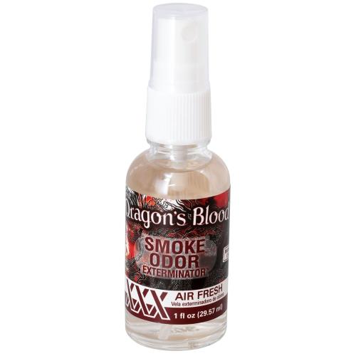 cigarette odor eliminator spray Smoke Odor Exterminator XXX 1oz Fabric Freshener