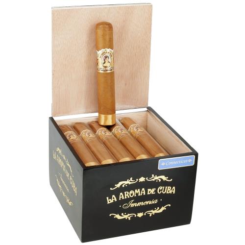 La Aroma de Cuba Connecticut Immensa 5