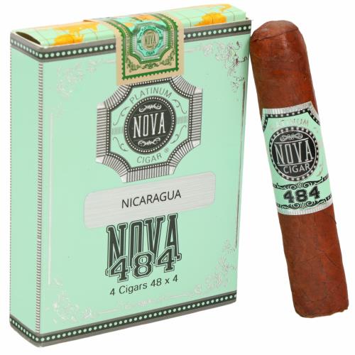 nova tobacco Platinum Nova Series 484 Nicaragua 4