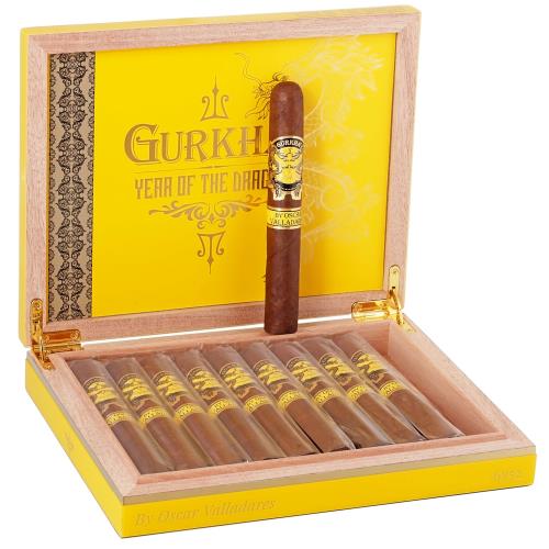 Gurkha Year of the Dragon 2024 by Oscar Valladares 6