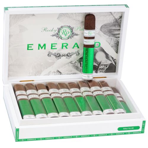 Rocky Patel Emerald Sixty 6