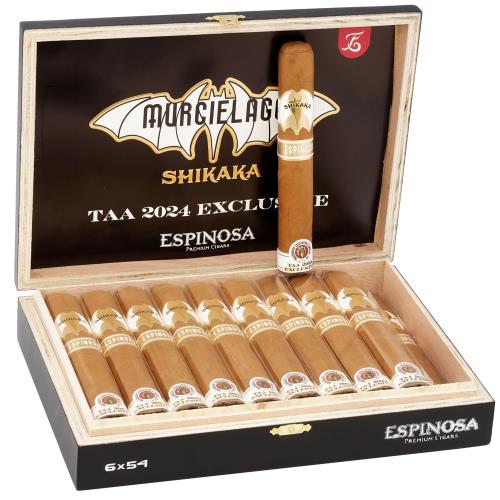 Murcielago Shikaka TAA Exclusive 2024 Toro Oval 6
