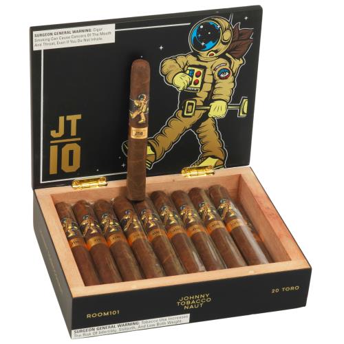Room 101 Johnny Tobacconaut 10th Anniversary Toro 6