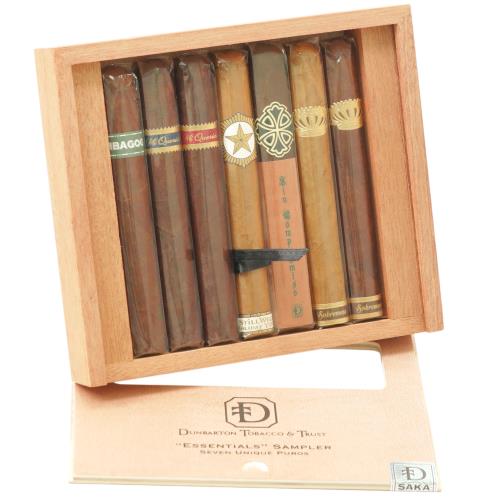 tobacco essentials Dunbarton Tobacco & Trust 