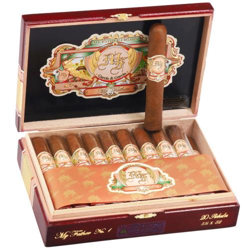 My Father No. 1 Robusto 5