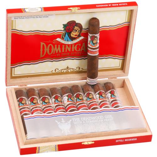 dominic tobacco Deadwood Dominicana Buenas Noches Gordo 6 dominic tobacco Deadwood Dominicana Buenas Noches Gordo 6