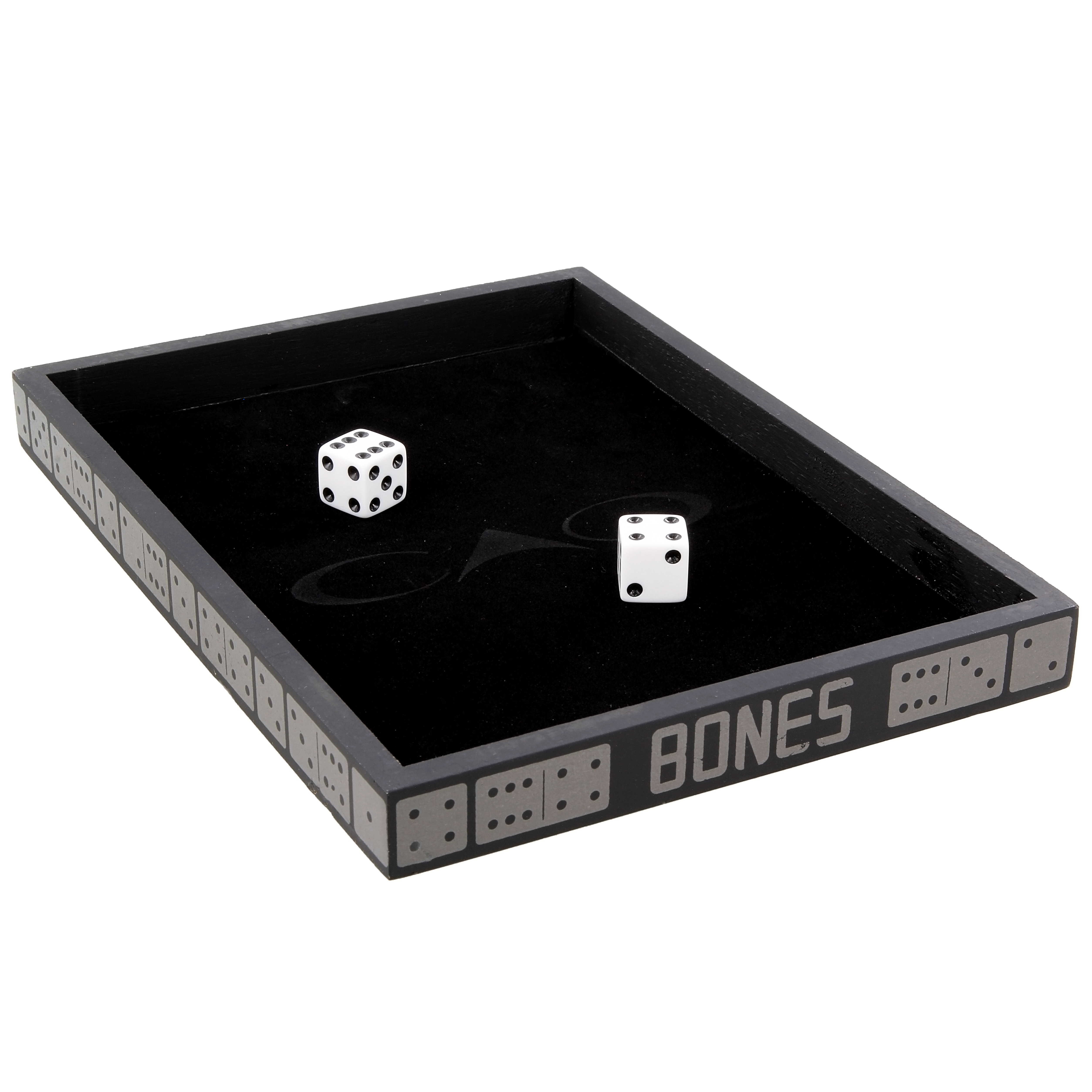 CAO Bones Dice Game