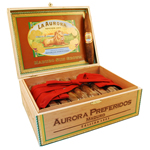 La Aurora Preferidos Maduro  Ruby