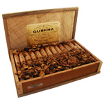 Gurkha Vintage Shaggy Maduro