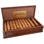 Gurkha Vintage Shaggy Natural