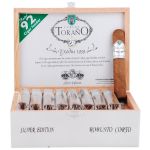 Carlos Torano Exodus 1959 Silver Edition