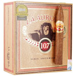 La Aurora 107 Ecuador