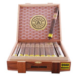 Berger & Argenti Entubar Quad Maduro