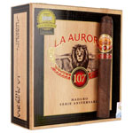 La Aurora 107 Maduro