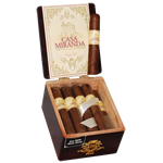 Casa Miranda Chapter Two