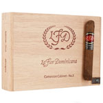La Flor Dominicana Cameroon Cabinet