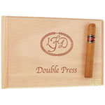 La Flor Dominicana Double Press