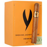 Smoking Jacket 