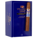 Villiger 1888 Nicaragua