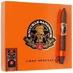 Espinosa Knuckle Sandwich Chefs Special 