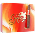 K-Fire by Karen Berger 