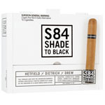 Blackened Cigars by Drew Estate S84 Shade to Black
