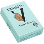 Gurkha V by Oscar Valladares 