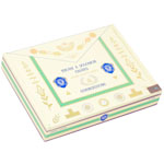 Hiram & Solomon Cornerstone