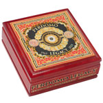Perdomo Legacy Ecuadorian Connecticut