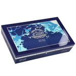 Casa Carrillo Deep Blue