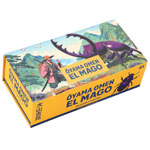 El Mago Oyama Omen #1