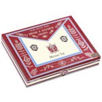 Hiram & Solomon Mystic Tie