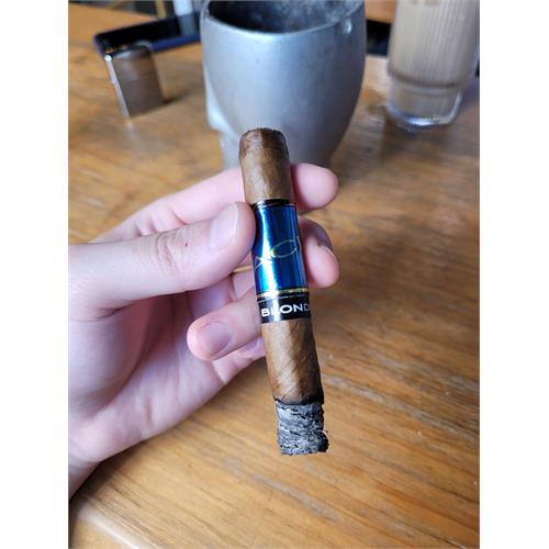 Acid Blue (Remi) Blondie 4  * 38