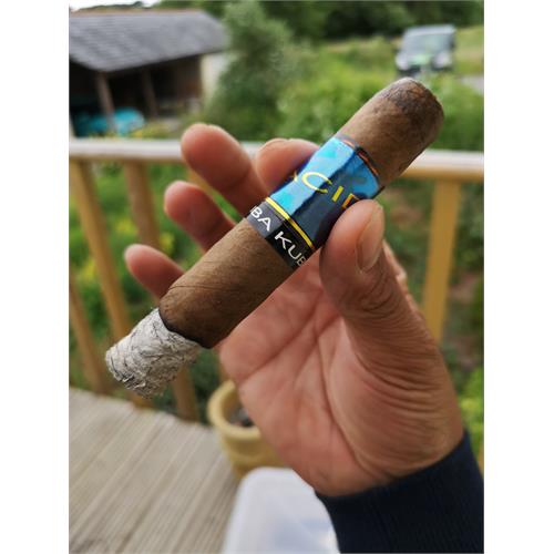 Acid Blue (Remi) Kuba Kuba 5  * 54