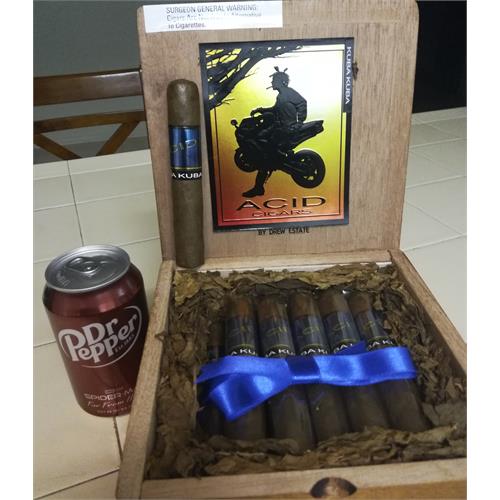 Acid Blue (Remi) Kuba Kuba 5  * 54