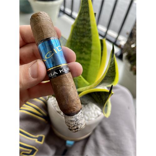 Acid Blue (Remi) Kuba Kuba 5  * 54